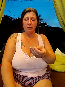 Webkamerová show Natali_UA
