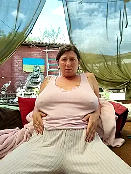 Czat XXX na żywo – Natali_UA