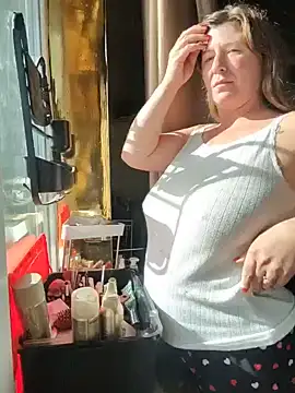 XXX chat uživo modela Natali_UA