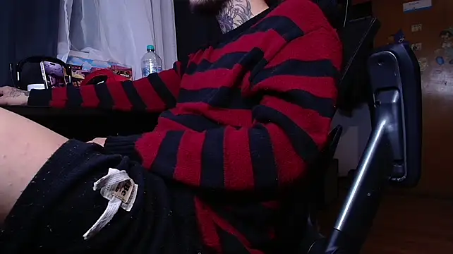Show de acidhp666 na webcam