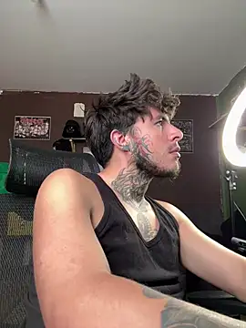 Show modela acidhp666 na web-kameri