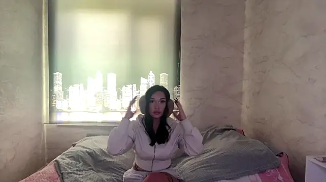 Chat +18 de DianfKisss ao vivo
