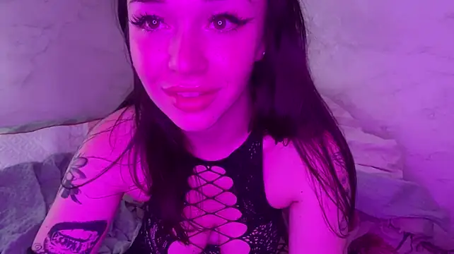 DianfKisss – Kamerová šou