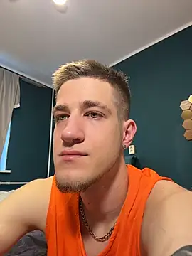 Show de troublemakers na webcam