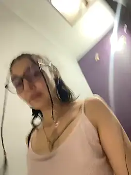 Show de IvyLove7 na webcam