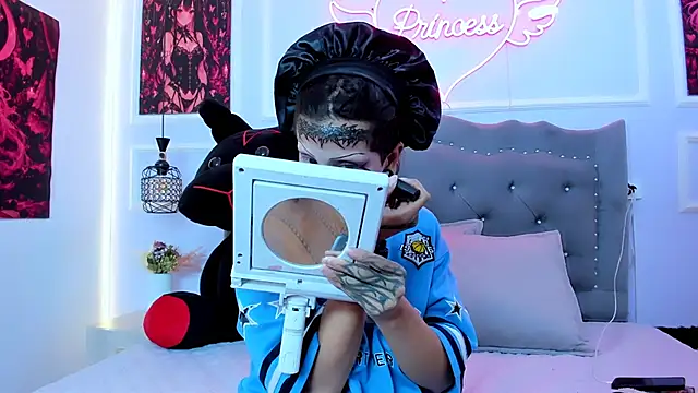 แชท XXX สดของ Dravella