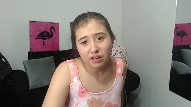 Chat +18 de luluqueen69 ao vivo