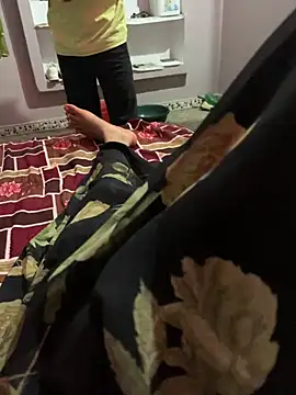 Simran_Khay 网络视讯表演