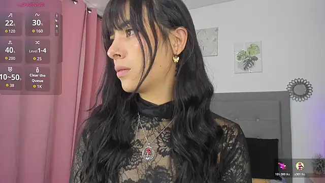 Luna_Zahara Pertunjukan Webcam