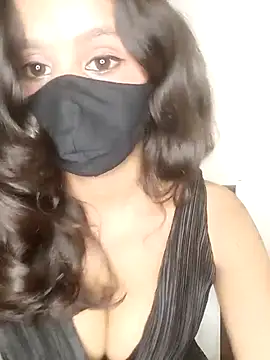 Priya_strip1 网络视讯表演