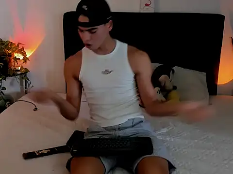 Show de webcam de Damon_Devil18