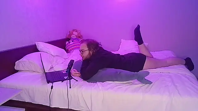 Webkamerová show aurel_allure