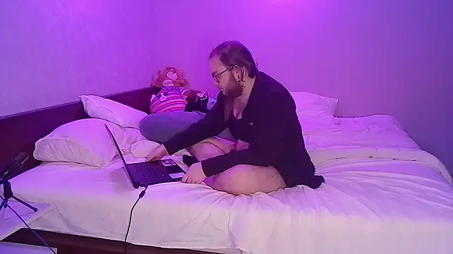 Show de webcam de aurel_allure