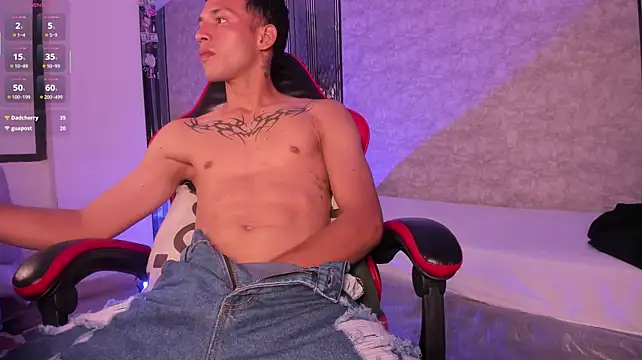 JaredTorres_ – webcam-show