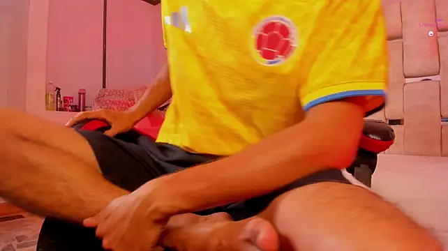 Show Webcam de JaredTorres_