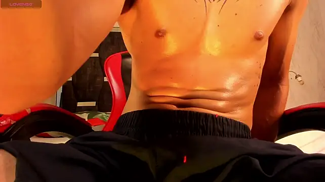 JaredTorres_n Webbikameraesitys