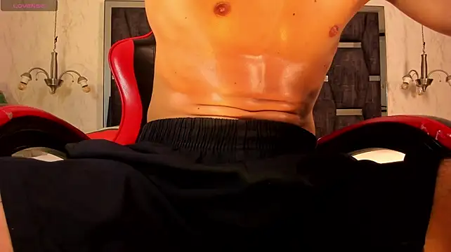 JaredTorres_ Webcam Show