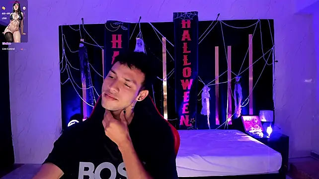 Show webcam de JaredTorres_