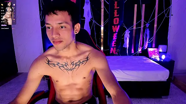 Show de webcam de JaredTorres_