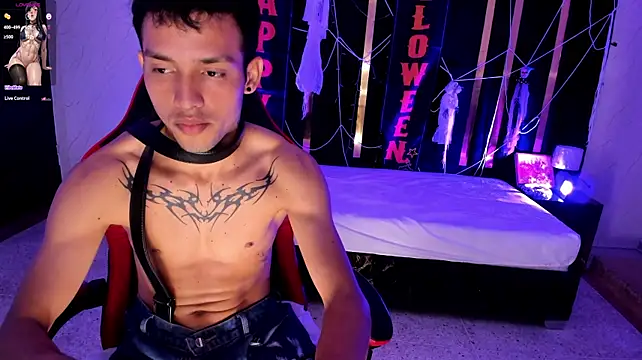 JaredTorres_ webkamerás műsora