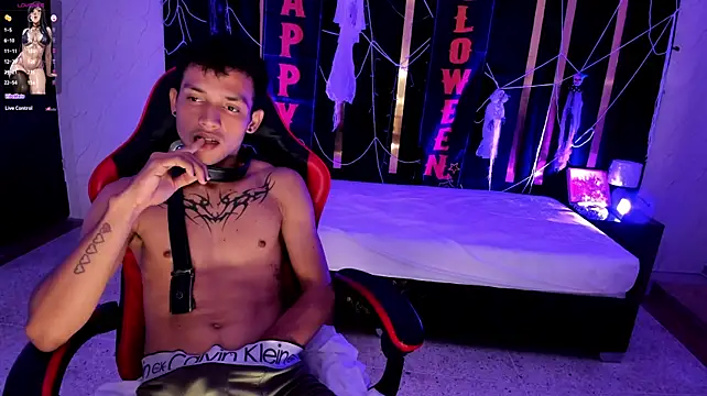 Show Webcam de JaredTorres_