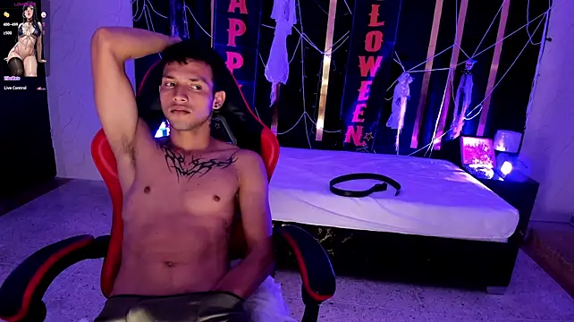 JaredTorres_ Adlı Modelin Web Kamerası Şovu