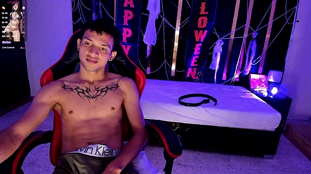 JaredTorres_ webkamerás műsora