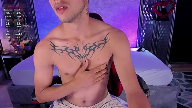 JaredTorres_'s Webcam Show