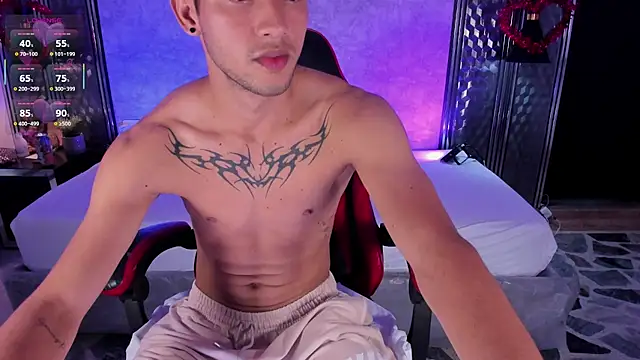 JaredTorres_n Webbikameraesitys