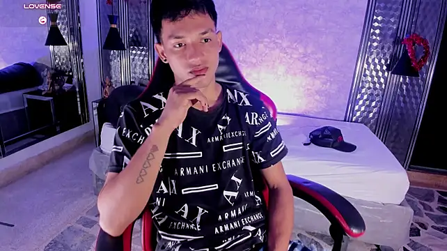 JaredTorres_ Webcam show