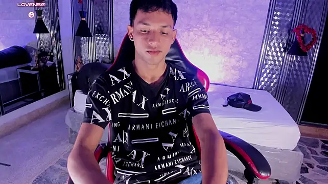 Show webcam de JaredTorres_