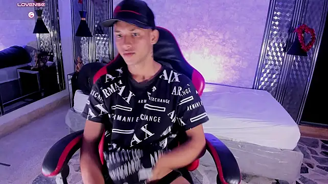 JaredTorres_ – Kamerová šou