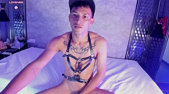 JaredTorres_ Adlı Modelin Web Kamerası Şovu