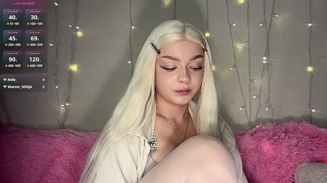 Elsa_Bi's Webcam Show
