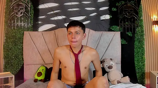 Webkamerová show ryanmilk_