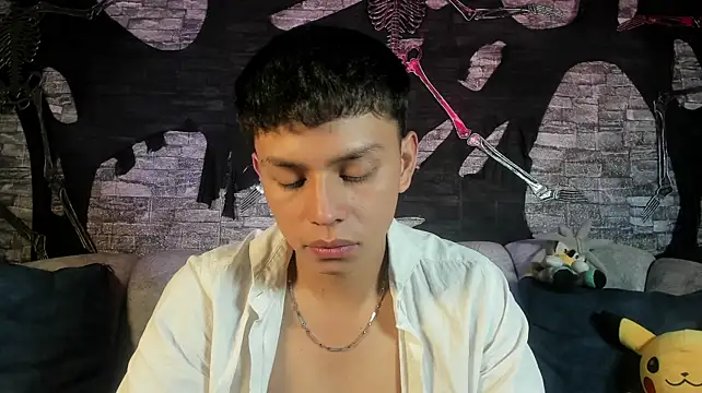 ryanmilk_ 网络视讯表演