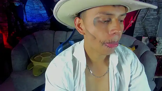 ryanmilk_ 网络视讯表演