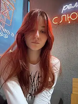 SaintMaya's Webcam Show