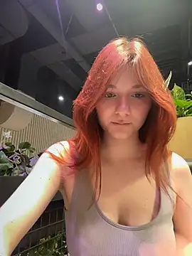 SaintMaya's Webcam Show