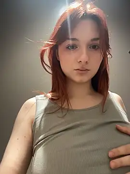 SaintMaya Show in webcam