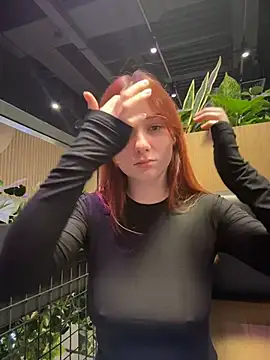 SaintMaya's Webcam Show
