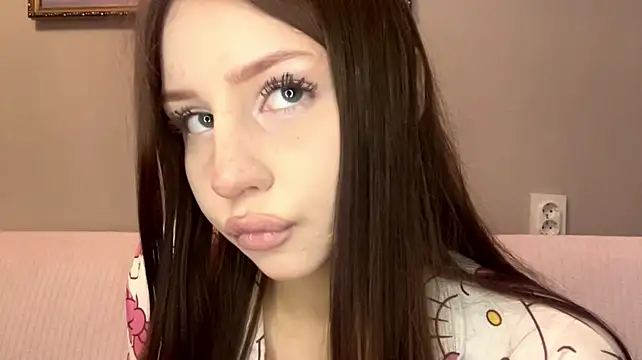 KittyShyyのウェブカメラショー