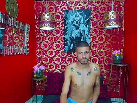 Show de webcam de COUPLEBOYSPEIN