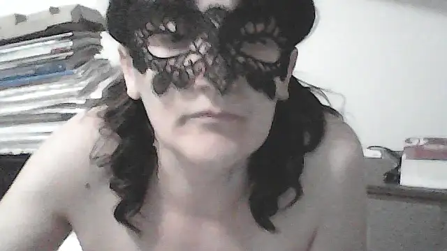 Show de DolceFocosa na webcam