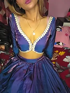 Webkamerová show RIHANA_WILD