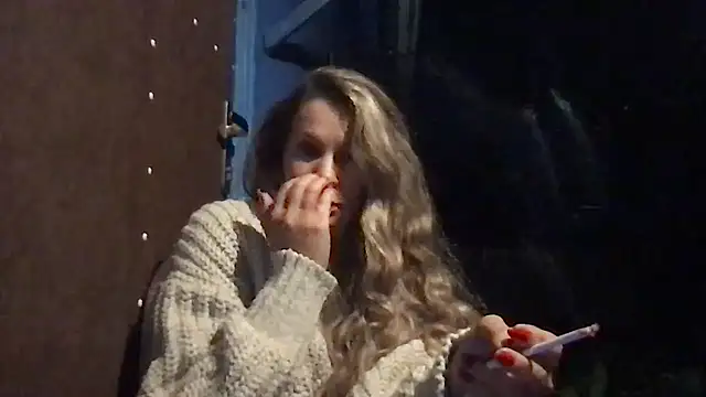 Webkamerová show Tavonira