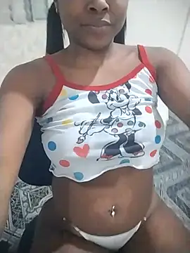 Show de webcam de nanah_pretinha