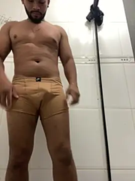 Show modela Soares0166 na web-kameri