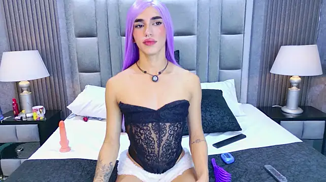 VioletMonroy webkamerás műsora