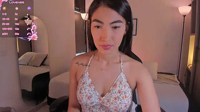MeganHanson Webcam Show